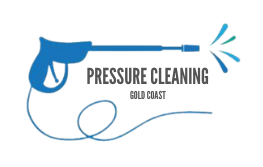 PRESSURE CLEANING gold coast logo